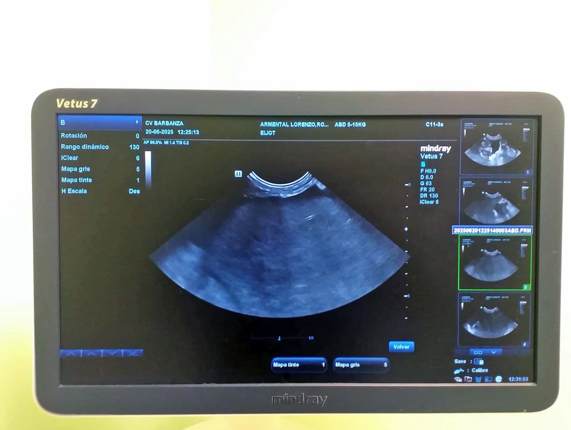 Instalaciones de Centro Veterinario Barbanza