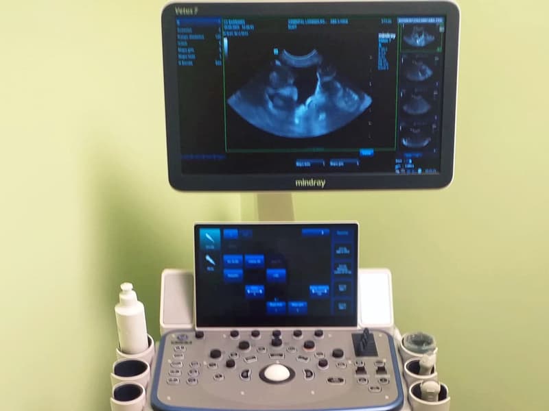 Instalaciones de Centro Veterinario Barbanza